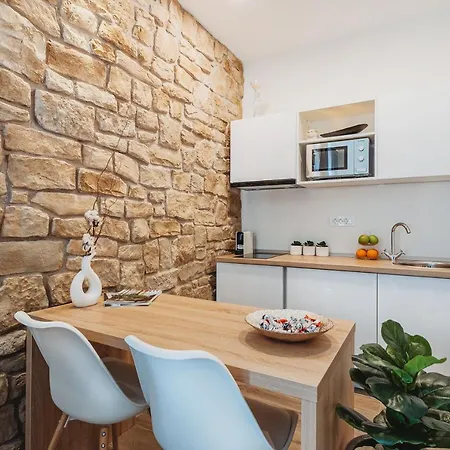 Ferienwohnung Four Elements Split Exterior foto