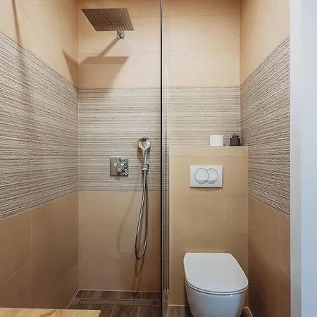 Ferienwohnung Four Elements Split Exterior foto